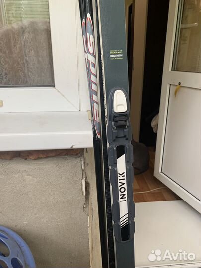 Лыжи беговые детские