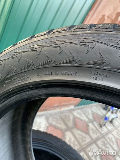 Nokian Tyres Hakkapeliitta 7 245/45 R18