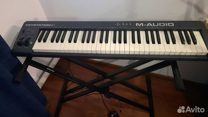 M-Audio Keystation 61