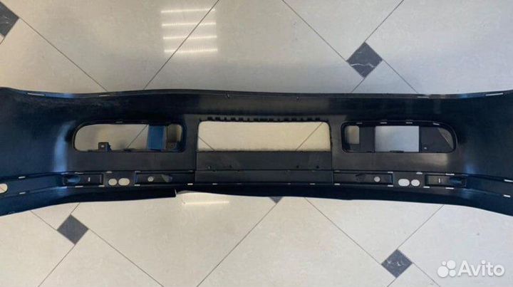 Бампер передний Skoda Octavia