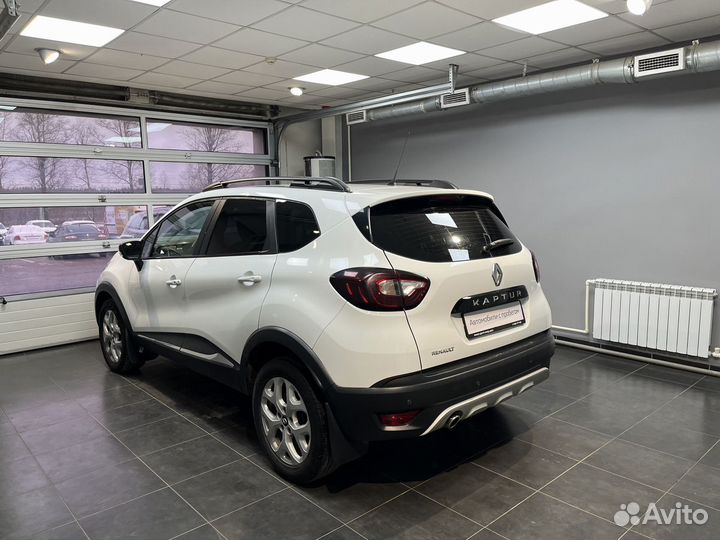 Renault Kaptur 1.6 МТ, 2016, 188 129 км