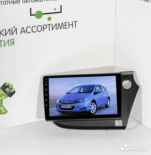 Автомагнитола 6/128GB Honda Insight 09-2014 RHD