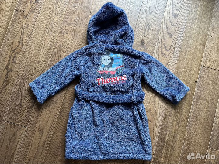 Халат на 2-3 года