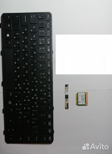 Ноутбук HP рroвoоk 430 G1 в разбор