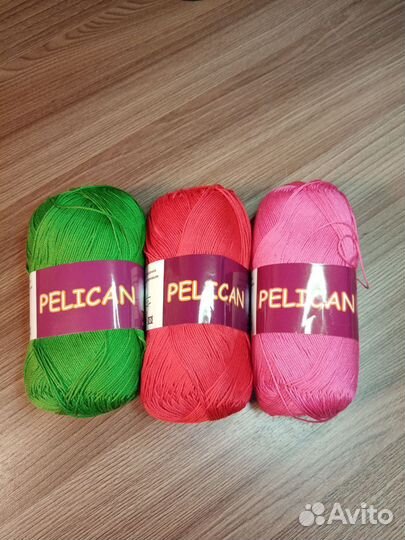 Пряжа для вязания