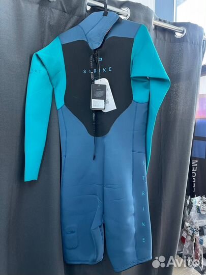 Гидрокостюм ION Strike Core Shorty LS 2/2