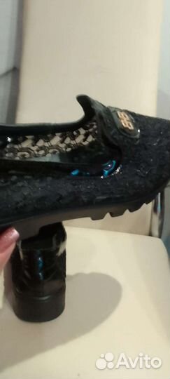 Туфли женские 40 размер