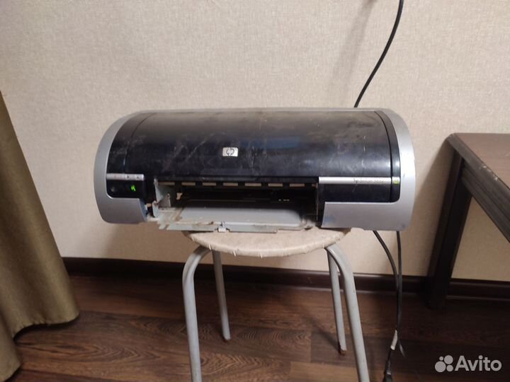 Принтер hp deskjet 5652