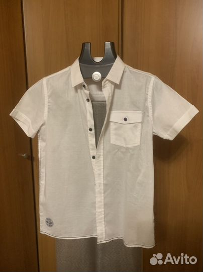 Рубашки для мальчика от 146 до 158