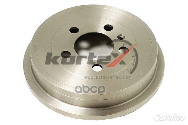 Барабан тормозной audi A2skoda fabiavw polo KD9