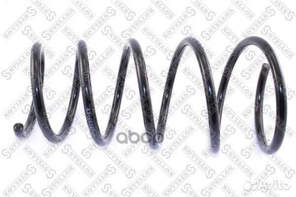 10-23030-SX пружина передняя 40 729 23 Renault