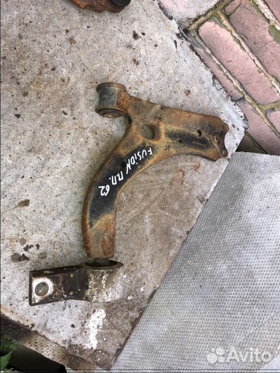 Рычаг передний правый Ford Fusion Форд Фьюжн