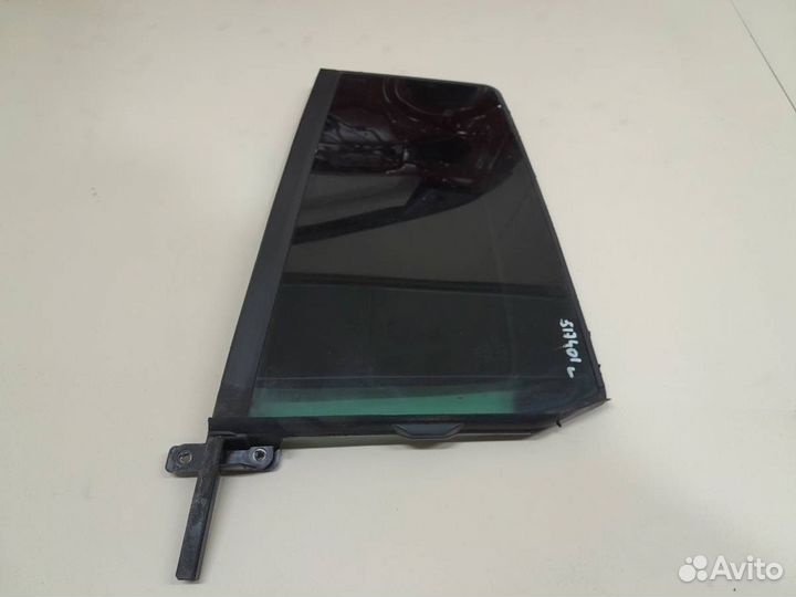 Стекло двери задней левой форточка Volkswagen Tigu