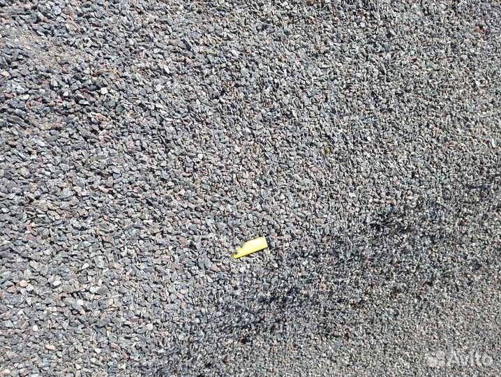 Отсев гранитный