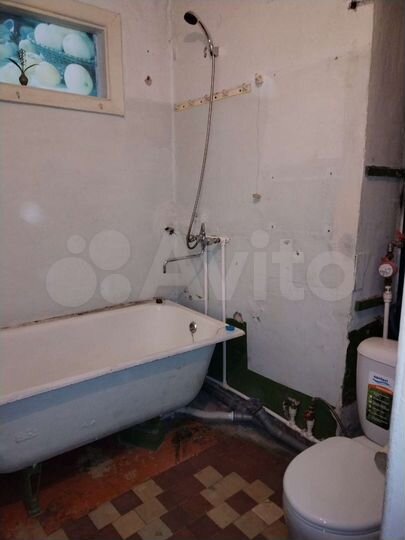 1-к. квартира, 30 м², 2/5 эт.