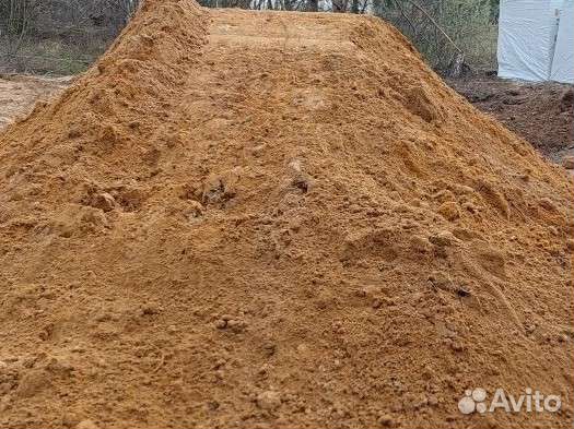 Пескогрунт с доставкой