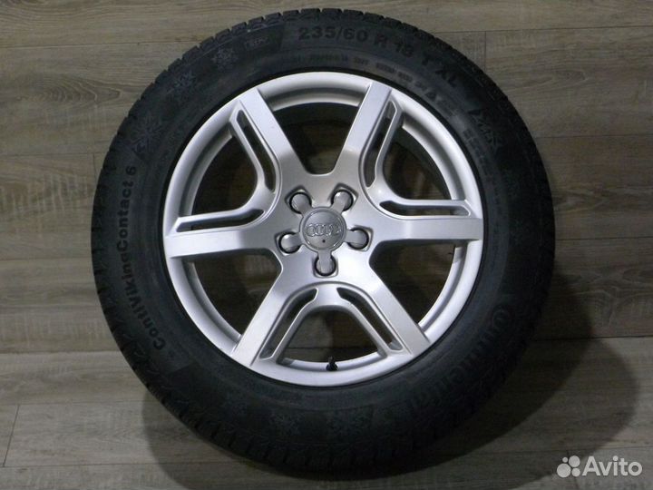 R18 Continental ContiVikingContact 6 235/60, PCD 5x112 DIA 66.6