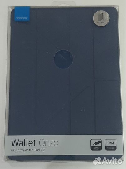Чехол iPad air 9,7