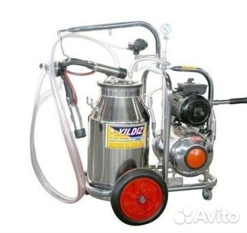 Доильный аппарат