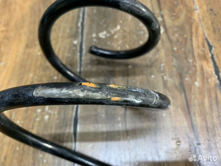 Skoda Karoq Пружина передняя левая и правая