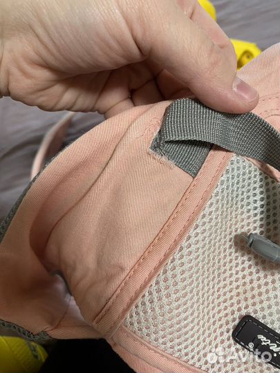 Эргорюкзак хипсит