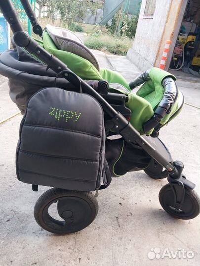 Коляска Tutis zippy sport