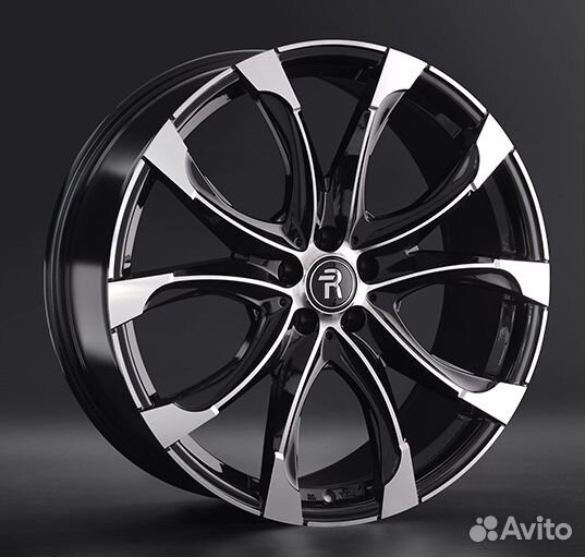 R22 5x112 9,5J ET45 D66,6 Replay MR161 BKF