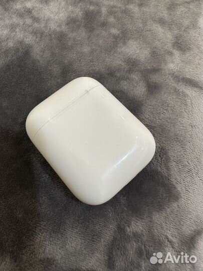Наушники apple airpods 2 (левый в кейсе)