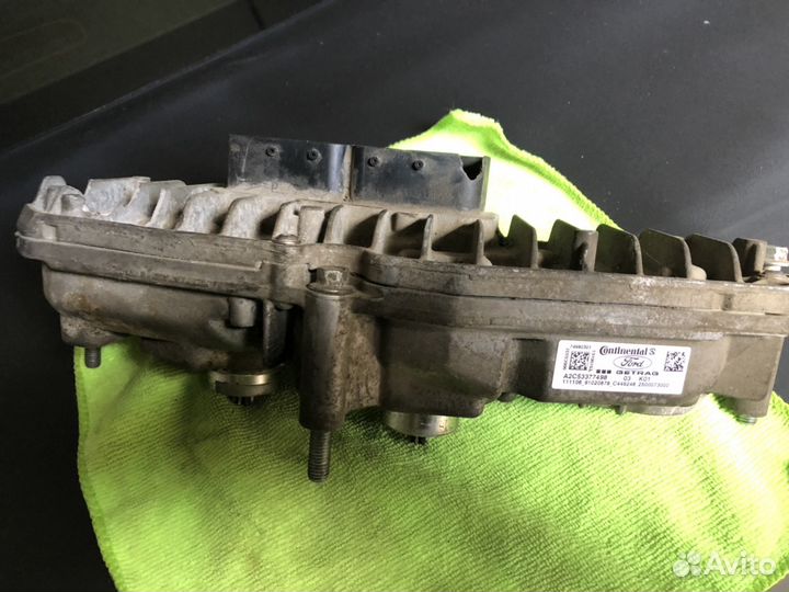 Блок управления форд фокус 3 на Двигатель 1,6 номе