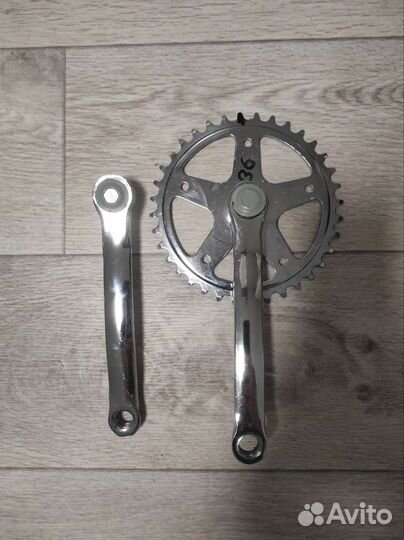 Шатуны для велосипеда