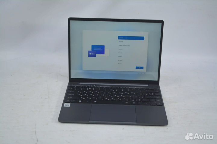 Ноутбук chuwi CoreBook X 14