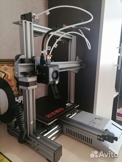 3D принтер Wanhao Duplicator D12/230