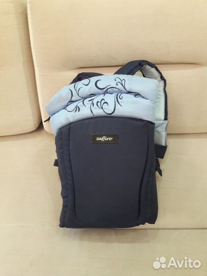 Рюкзак-кенгуру 