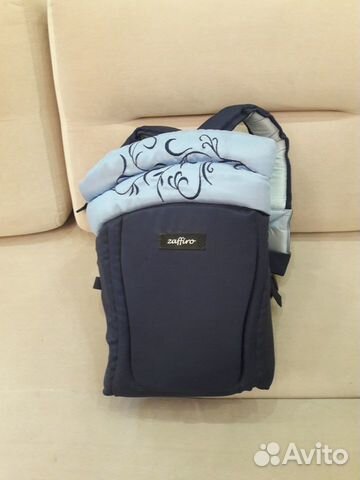 Рюкзак-кенгуру 