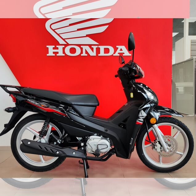 Honda Wave, 2026
