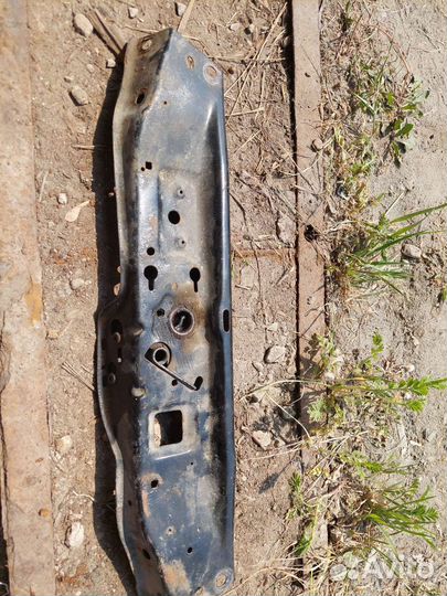 Панель верхняя опель астра h