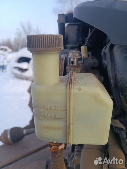 Насос гура Mazda CX7 2.5