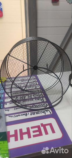 Колесо для грызунов