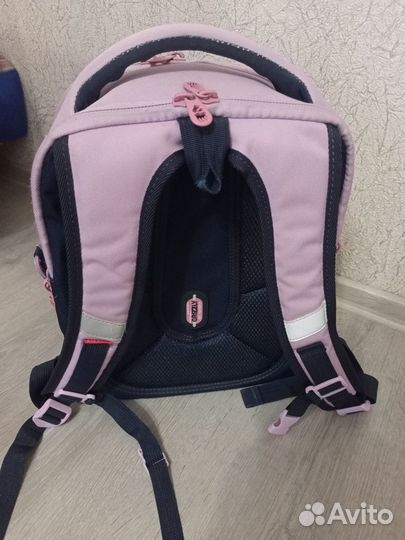 Рюкзак школьный для девочки grizzly