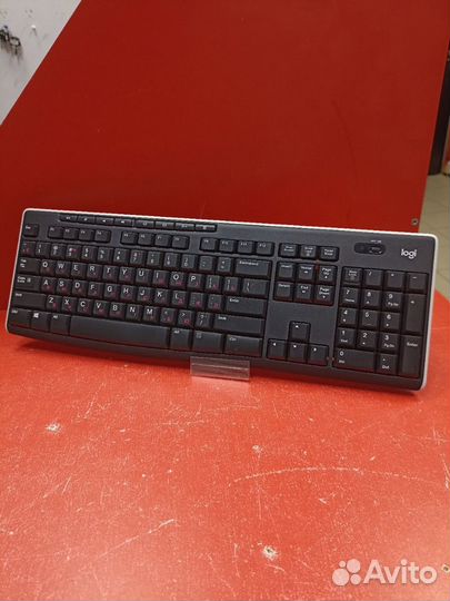 Клавиатура беспроводная Logitech K270