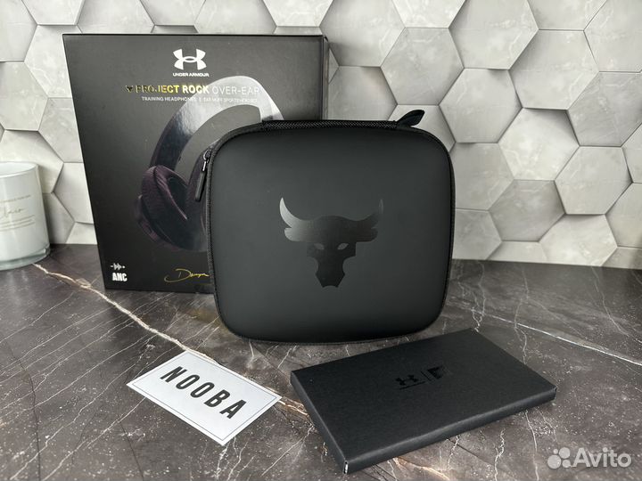JBL Under Armour Project Rock