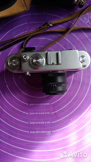 Пленочный фотоаппарат