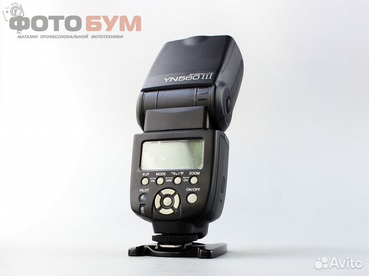 Вспышка Yongnuo yn560 III