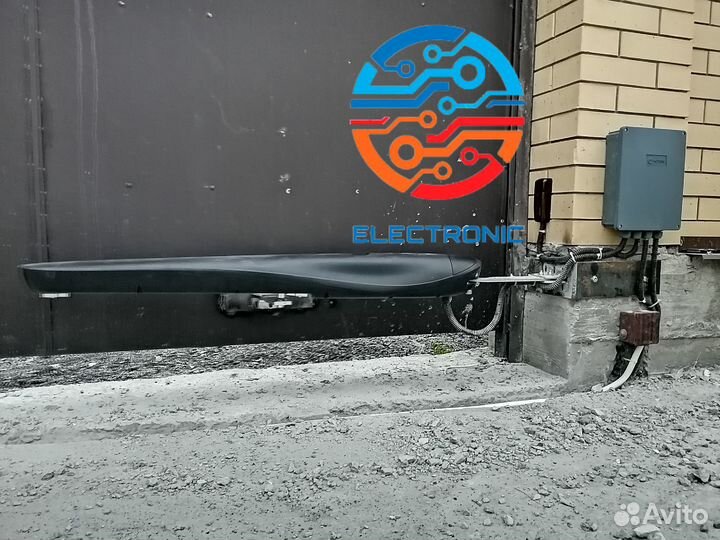 Автоматика для ворот