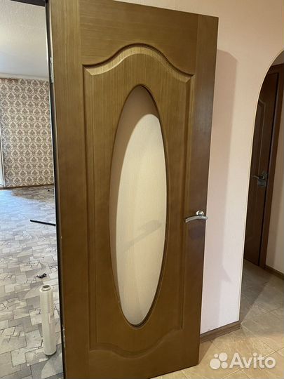 Двери шпон межкомнатные