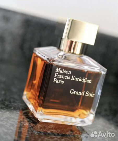 Grand Soir Maison Francis Kurkdjian