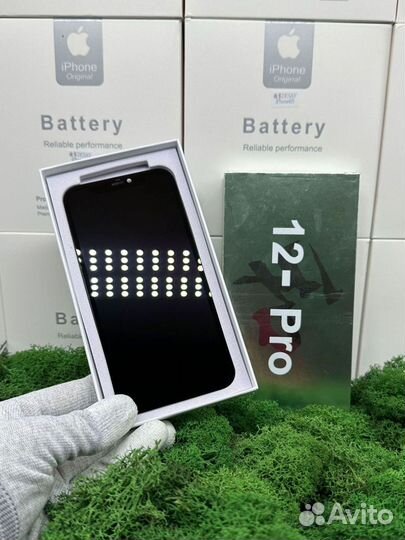 Дисплей iPhone 12/12 Pro (kb6)