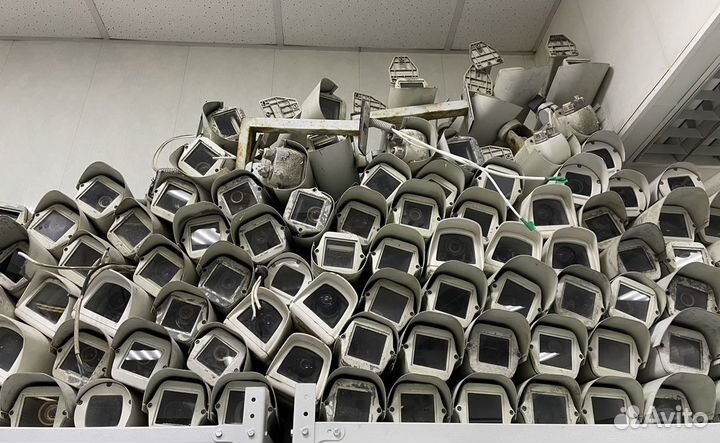 Аналоговые камеры и Гермобоксы