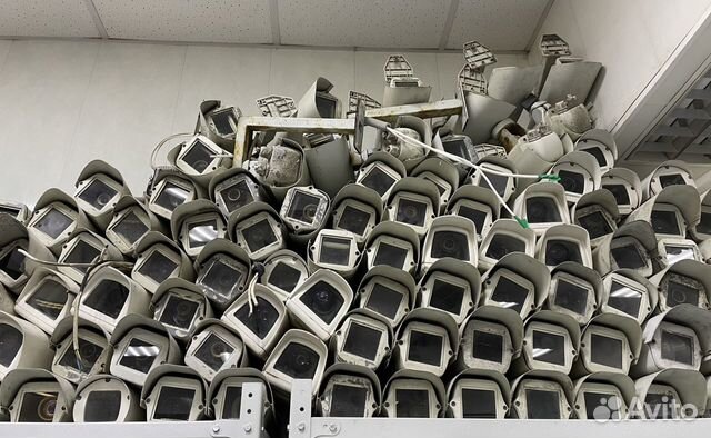 Аналоговые камеры и Гермобоксы