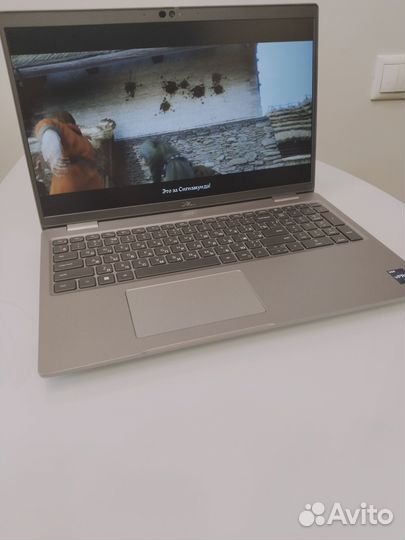 Dell Latitude 5531 (i7 12800H, Iris Xe 96 EU)